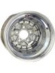 Weld Racing Wheel Drag 16x16 Polished Alumastar Pro 5x5.5 5in. BS K