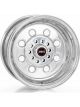 Weld Racing Street Wheel DFS Series 15x12 Polished Draglite 5x5 7.5 …