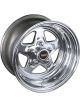 Weld Racing Wheel Sport Frgd 15X9'' Polished Prostar 5X4.5'' Bolt Pat…