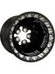 Weld Racing Wheel Drag 16x16 Black Delta-1 PM1 5X5 5'' BS Black D…