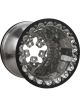 Weld Racing Wheel Drag 16x16 Polished Delta-1 PS1 5X4.75 5'' BS B…