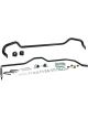Whiteline Front/Rear Sway Bar Solid Steel 35mm Front and 22mm Rear Mazd…