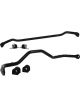 Whiteline Sway Bar Vehicle Kit 38mm Front 33mm Rear