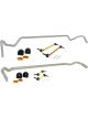 Whiteline Front/Rear Sway Bar Solid Steel 24mm x 18mm Z4 BMW Supra Toyo…
