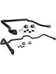 Whiteline Front/Rear Sway Bar Solid Steel 33mm x 30mm Land Cruiser Toyo…