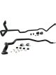 Whiteline Front/Rear Sway Bar Solid Steel 30mm x 27mm LX Lexus Land Cru…