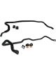 Whiteline Front/Rear Sway Bar Solid Steel 33mm x 30mm LX Lexus Land Cru…