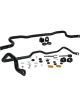 Whiteline Front/Rear Sway Bar Solid Steel 38mm x 33mm LX Lexus Land Cr…