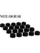 Whiteline Sway Bar Link Bushing 27mm OD 10mm ID Universal 100 pc
