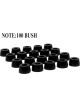 Whiteline Rear Shock Absorber Bushing 19.4mm ID Land Rover Toyota 10…