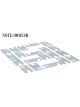 Whiteline Alignment Shim Pack 3.0mm x 100 Ford Universal Kit