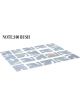 Whiteline Alignment Shim Pack Camber and Caster 3.0mm x 100 Ford FPV…