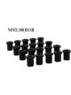 Whiteline Rear Spring Eye Front Bushing 28mm OD 16mm ID Mitsubishi K…