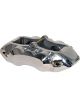 Wilwood Caliper D8-4 Rear 1.38 1.25 Rotor Clear Polish (Obsolescent) (12010526P)