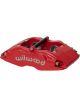 Wilwood Caliper Fsli4 1.62 1.25 Rotor Red (12011133RD)