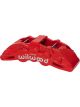 Wilwood Caliper Sx6R 1.62/1.12/1.12 1.25 Rotor Rotor L/H Red (12014863RD)