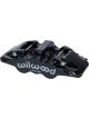 Wilwood Caliper Aero6-Ds 1.75/1.62/1.62 1.25 Rotor Dust Seal L/H Bl (12015527BK)