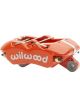 Wilwood Caliper Fdplp-Ds 1.12 .810 Rotor Red (12015585RD)