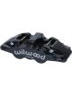 Wilwood Caliper Aero4-Ds 1.38 1.10 Rotor Dust Seal Black (12015598BK)