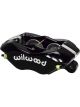 Wilwood Caliper Fdl 1.38 .81 Rotor Black Powdercoat (Obsolete) (1206806BK)