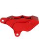 Wilwood Caliper Gp310 1.25 .25 Rotor L/H Front Red 2000-2007 (1207739RD)