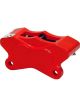 Wilwood Caliper Gp310 1.25 .25 Rotor L/H Rear Red (1207741RD)