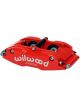 Wilwood Caliper Bnsl4R 1.75 1.10 Rotor R/H Red (1208070RRD)