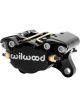 Wilwood Caliper Dps 1.75 .38 Rotor 3.25 Mt Black (1209687BK)