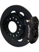 Wilwood Drag Rear Olds/Pont Billet 1.96 Hat 2.91 Axle Offset (Obsolet (1400264B)