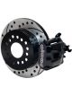 Wilwood Rear Cpb Big Ford New Style 2.50 Offset 11.00 Rotor Drilled (14010329D)