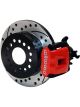 Wilwood Rear Cpb Big Ford New Style 2.50 Offset 11.00 Rotor Drill R (14010329DR)