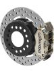Wilwood Drag Rear Big For Ford New Dpl 2.50 Offset Dynamic Sa Drill (14012546DN)