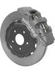 Wilwood Front Aero6/St C5/C6/Z06 Vette 97-13 14.0 Rotor .80 Pad Ano (14013743)