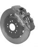 Wilwood Front Aero6 Mustang 05-14 Road Race 14.00 Rotor Ano W/Lines (14013882)