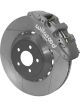 Wilwood Front Aero6R/St Mustang 2015-Up Road Race 15.00 Spec37 Rotors (14014290)