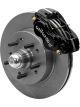 Wilwood Front Impala Drum 65-68 Fdl-M 11.50 Hub/Rotor (14014808)
