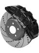 Wilwood Front Mustang 2015-Up Sx6R Lug Drive 15.00 Rotor Drilled W/L (14014925D)