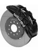 Wilwood Front Vette 97-13 Sx6R Lug Drive 14.00 Rotor Black (14015309)