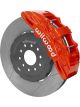 Wilwood Front Vette 97-13 Sx6R Lug Drive 15.00 Rotor Red (14015311R)