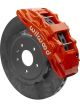 Wilwood Front VETTE 97-13 SX6R CSiC 15.00 ROTOR RED (14015312CSICR)
