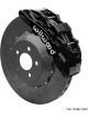 Wilwood Front MUSTANG 2015-UP SX6R CSiC 15.00 ROTOR BLACK W/L(14015356CSIC)