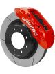 Wilwood Front Ram 2500/3500 2Wd/4Wd 14-Up 16.00 Rotor W/Lines Red