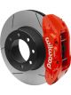Wilwood Rear Ram 2500/3500 14-Up Tx6R 16.00 Rotor W/Lines Red (14015382R)