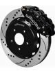Wilwood Front Gto 2004-2006 Fnsl6R-Ds 14.00 Rotor Drilled W/Lines (14015408D)