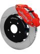 Wilwood Front Gto 2004-2006 Fnsl6R-Ds 14.00 Rotor Red W/Lines (14015408R)