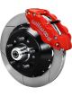 Wilwood Front Camaro/Nova 67-72 Fnsl6R-Ds 14.00 Rotor Red (14015409R)