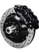 Wilwood Front Wwe Pro Spindle Fnsl6R-Ds 14.00 Rotor Drilled (14015410D)