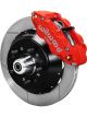 Wilwood Front Wwe Pro Spindle Fnsl6R-Ds 14.00 Rotor Red (14015410R)