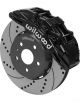 Wilwood Front 16-19 Camaro Sx6R Lug Drive 14.00 Rotor Drilled W/Lines(14015438D)