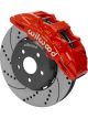 Wilwood Front 16-19 Camaro Sx6R Lug Drive 14.00 Rotor Drilled Red W (14015438DR)